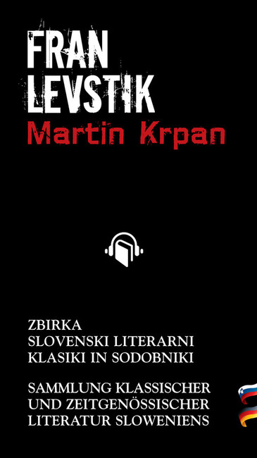 FRAN LEVSTIK:MARTIN KRPAN