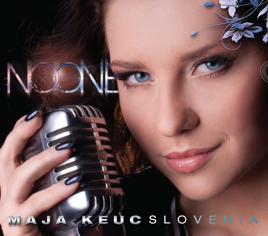  NO ONE (EUROVISION SONG CONTEST) 