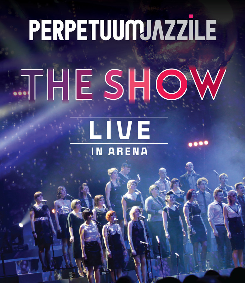PERPETUUM JAZZILE: THE SHOW - LIVE IN ARENA (DVD)