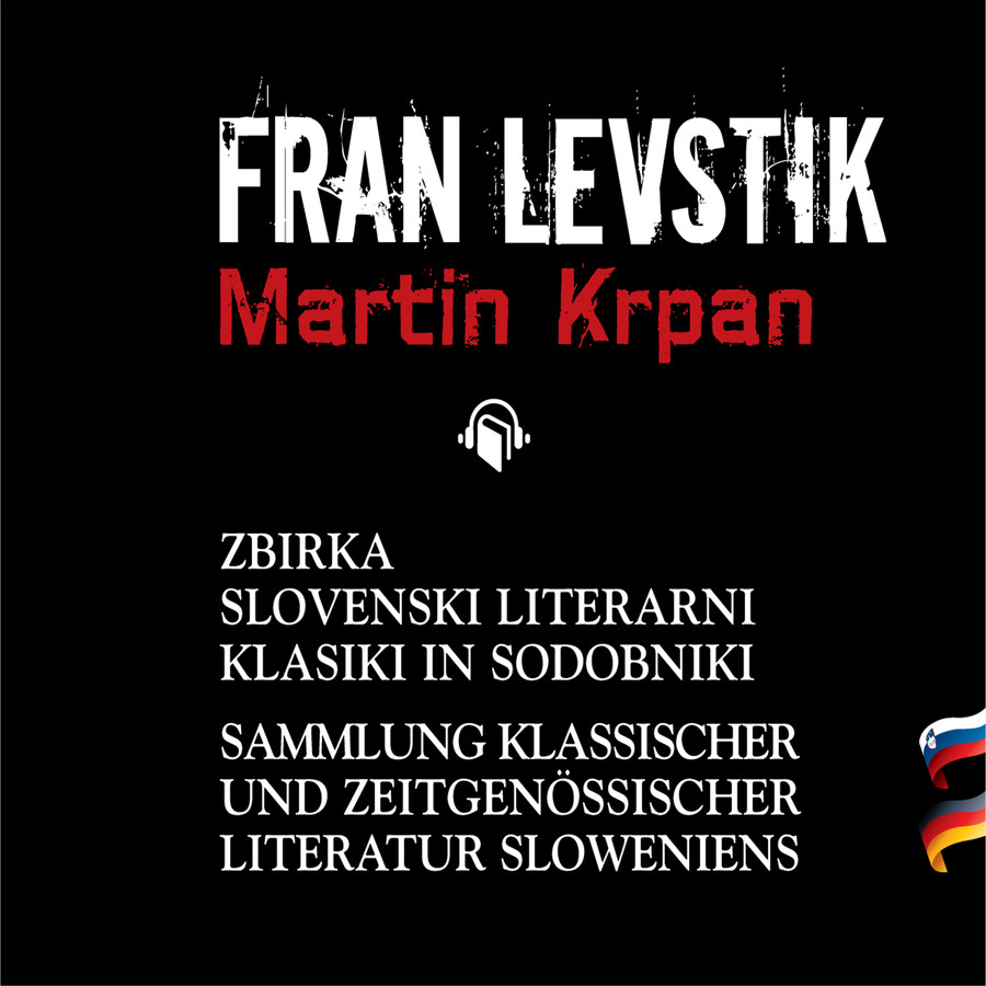 FRAN LEVSTIK: MARTIN KRPAN (ZVOČNA KNJIGA)
